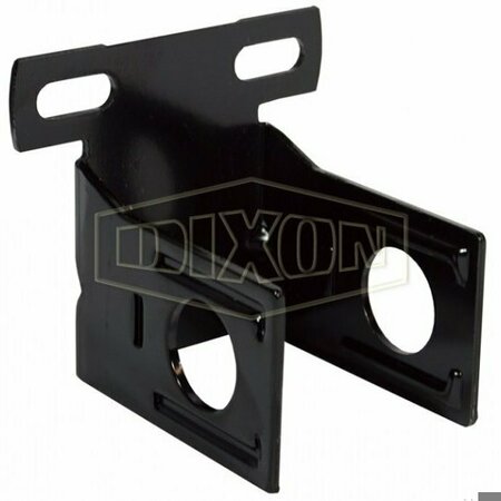 DIXON Wilkerson by Type-C Mounting Bracket, For Use with F08 Filter, R08 Regulator, L08 Lubricator GPA-97-010